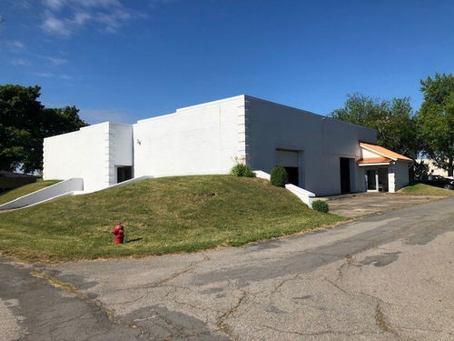 Port Austin Air Force Station - From Loop Dot Net - Portion Of Base For Sale (newer photo)